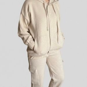 Home women’s winter knit set