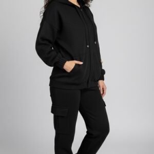 Home women’s winter knit set